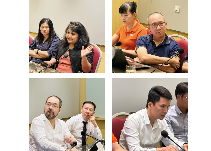 Gặp gỡ Dr. Sujana Shafique – LBU & FSB Faculties