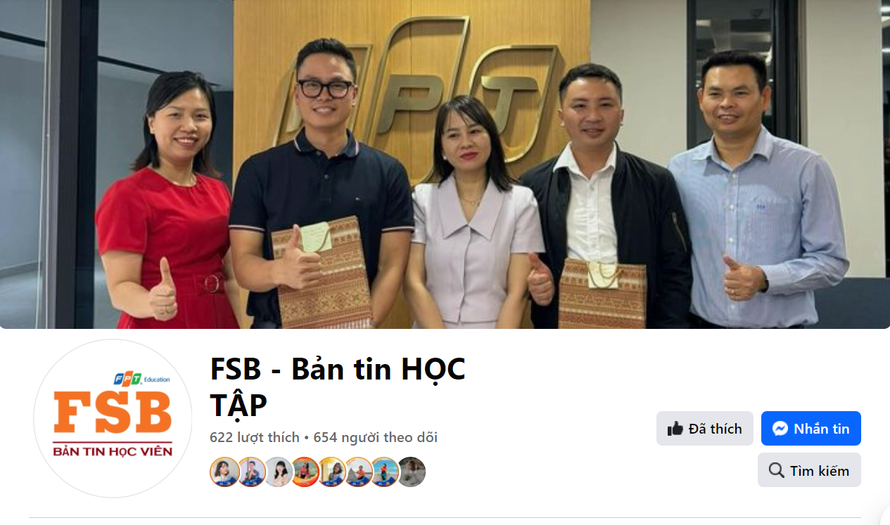 “FSB – Bản tin học tập”: Cuốn nhật ký sống động