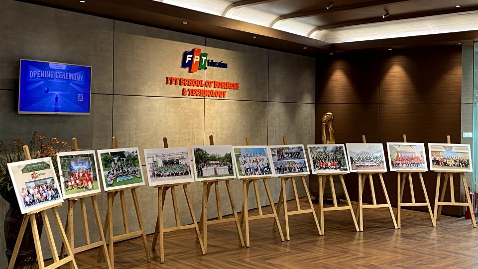 Hà Nội, TP. HCM & Cần Thơ sẵn sàng cho khai giảng chương trình đào tạo Thạc sĩ Quản trị kinh doanh