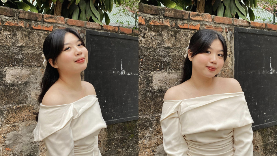 Yến Nhi – girl phố cổ phải lòng anh zai FSB Mỹ Đình
