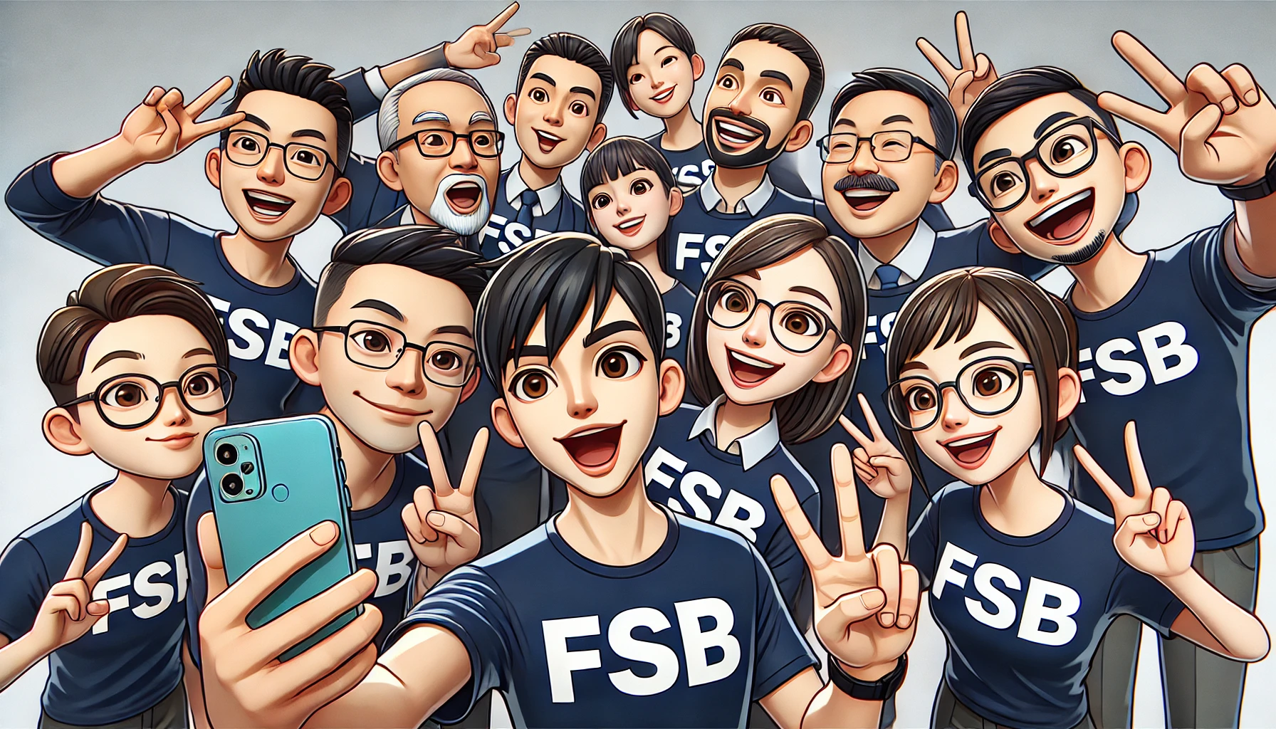 Bí Kíp “Chụp Hình Đẹp” Dành Riêng Cho Cán Bộ FSB