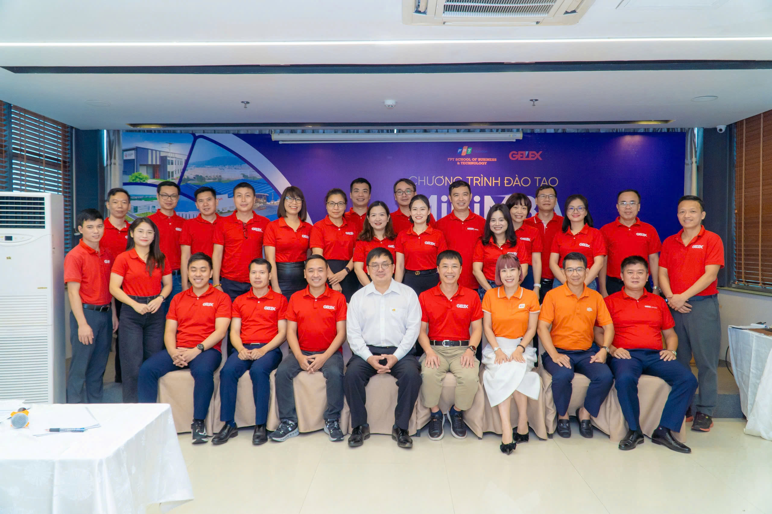 Tinh thần vượt chông gai của người FSB