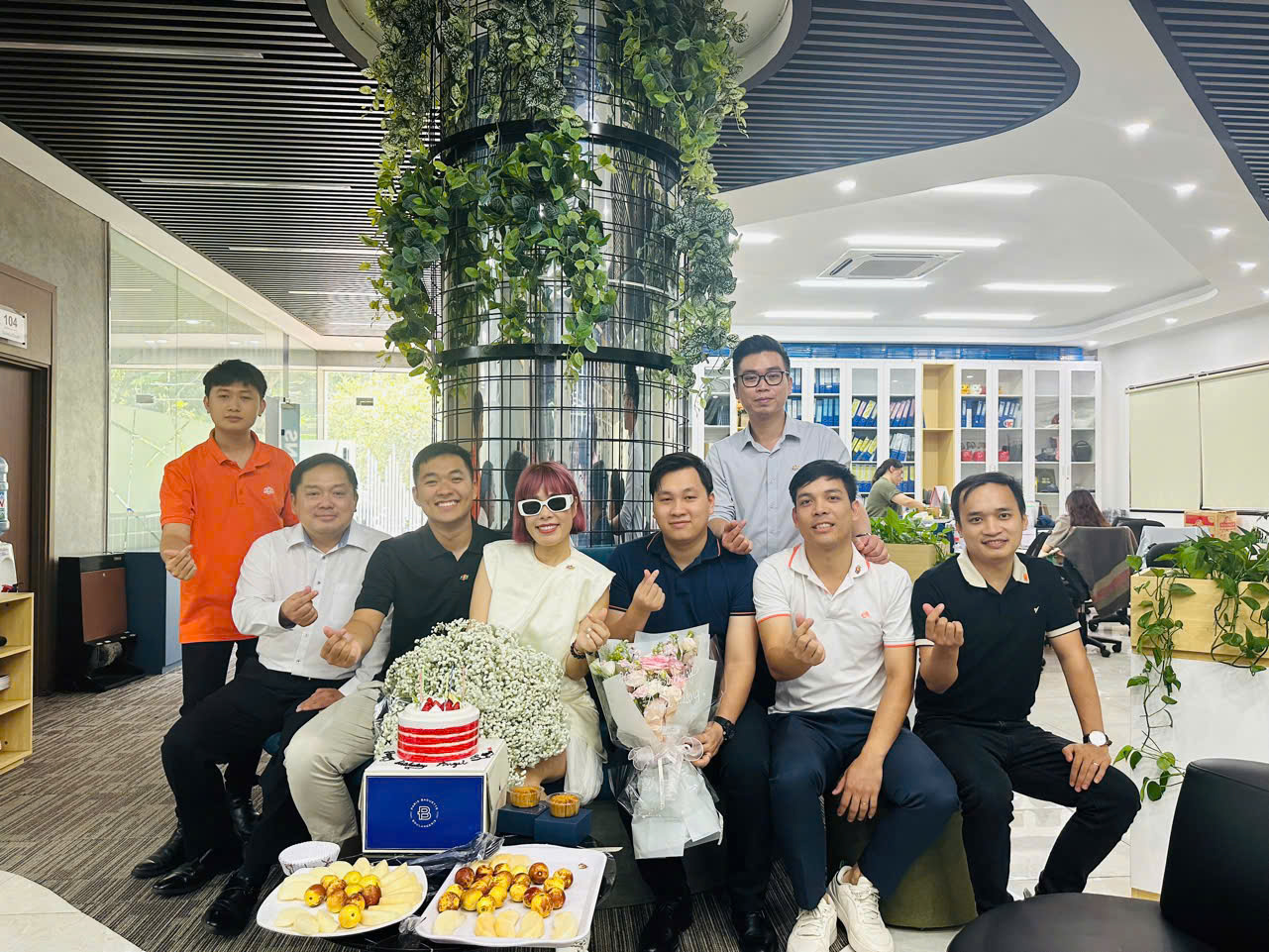 FSB Hà Nội “bùng nổ sinh nhật” đầu tháng 9