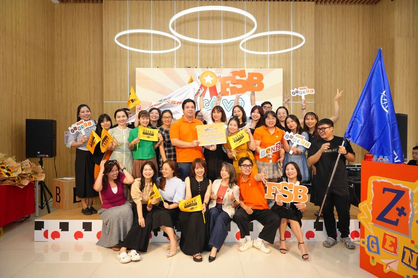 Gameshow “Ký ức FE” quay trở lại, cùng hồi tưởng về chiến thắng đầy thuyết phục của nhà FSB