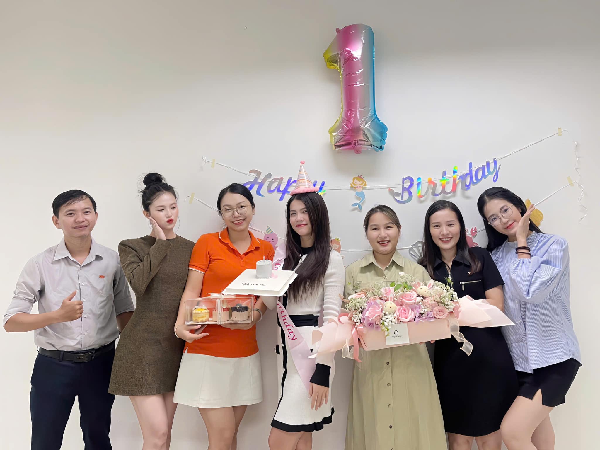 Tháng 10 ngọt ngào tại FSB Cần Thơ