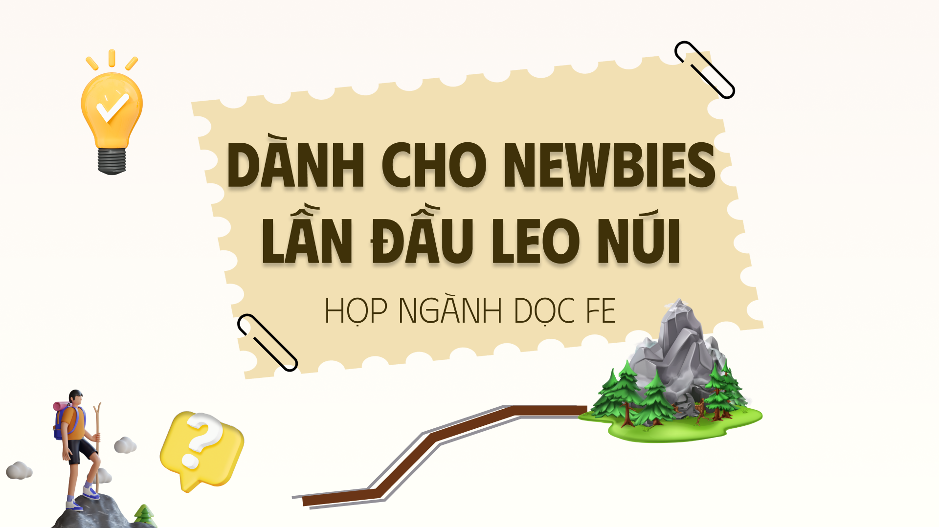 Xem ngay nếu là newbie lần đầu tham gia ngàn người lên đỉnh