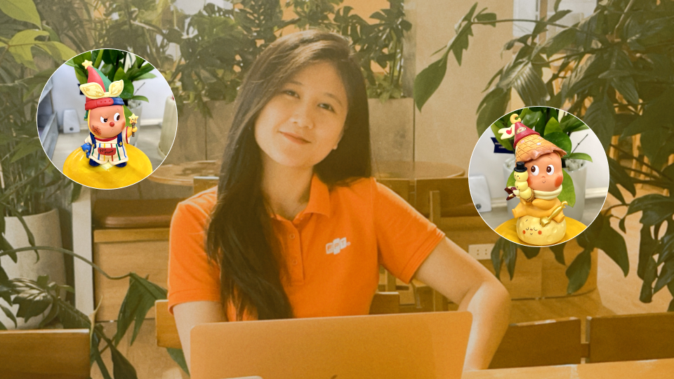 Ms Phương Anh và sở thích “đặc biệt”