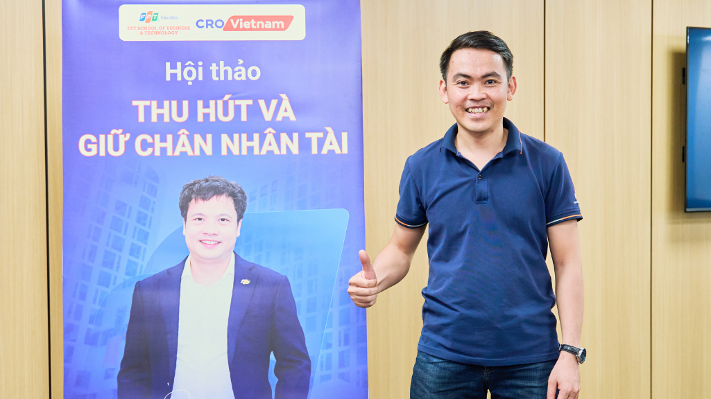 Mr. HieuNV89 – “Người Phép Thuật” Của FSB HCM