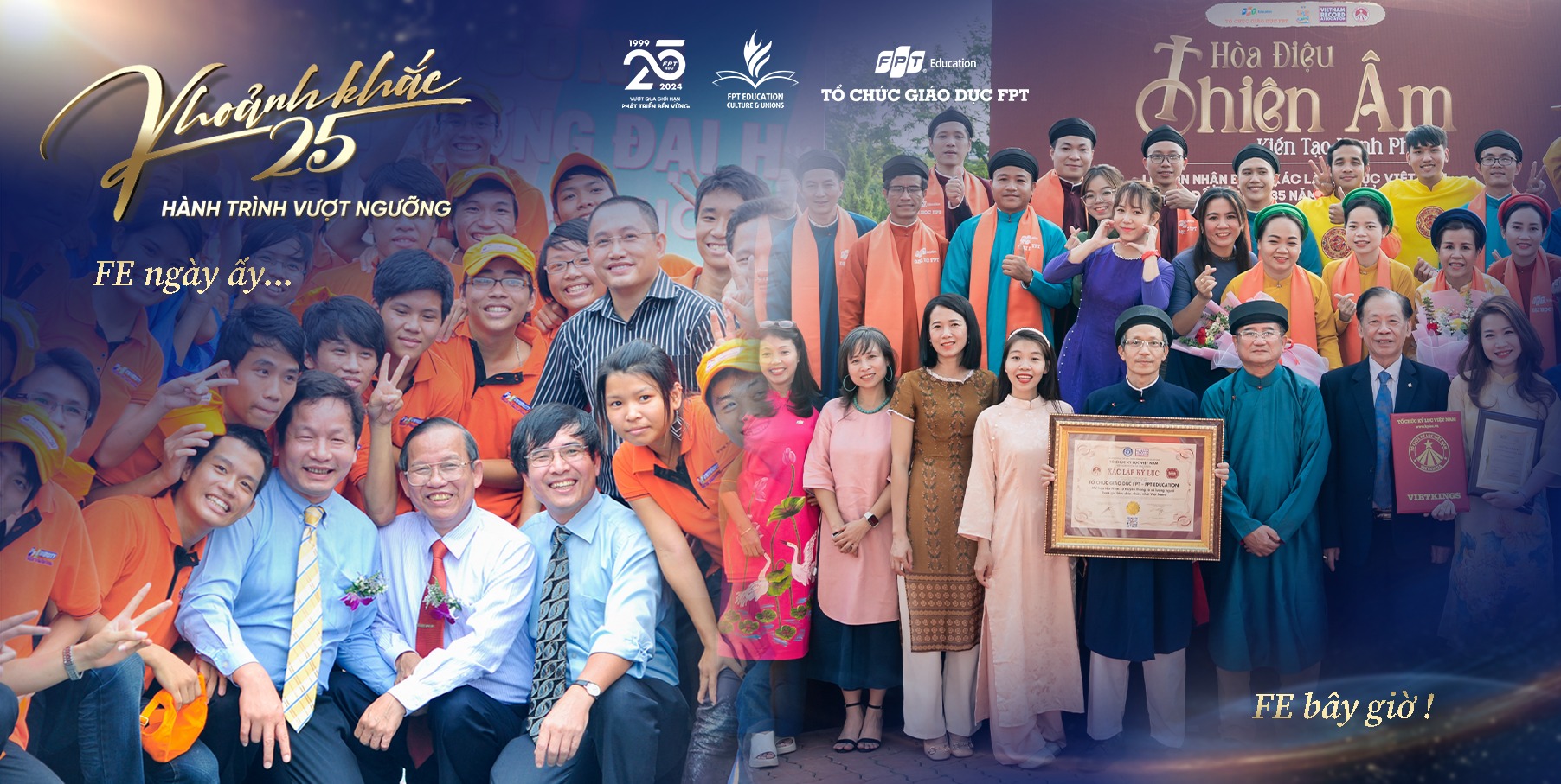 FPT Education – Nơi khởi đầu và hành trình vượt ngưỡng