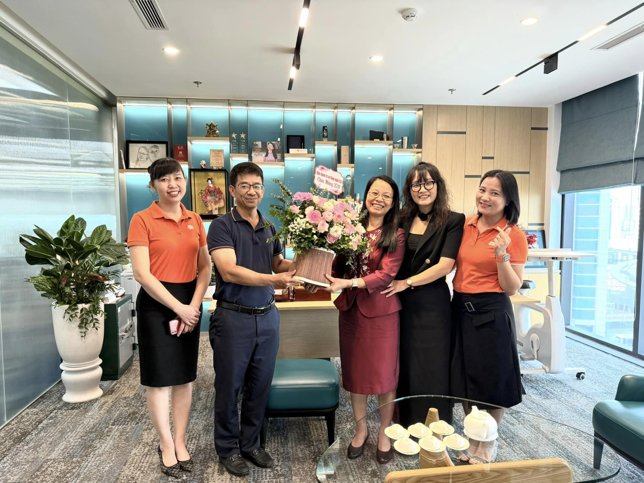 FSB Tri Ân Giảng Viên FPT nhân Ngày NGVN 20/11
