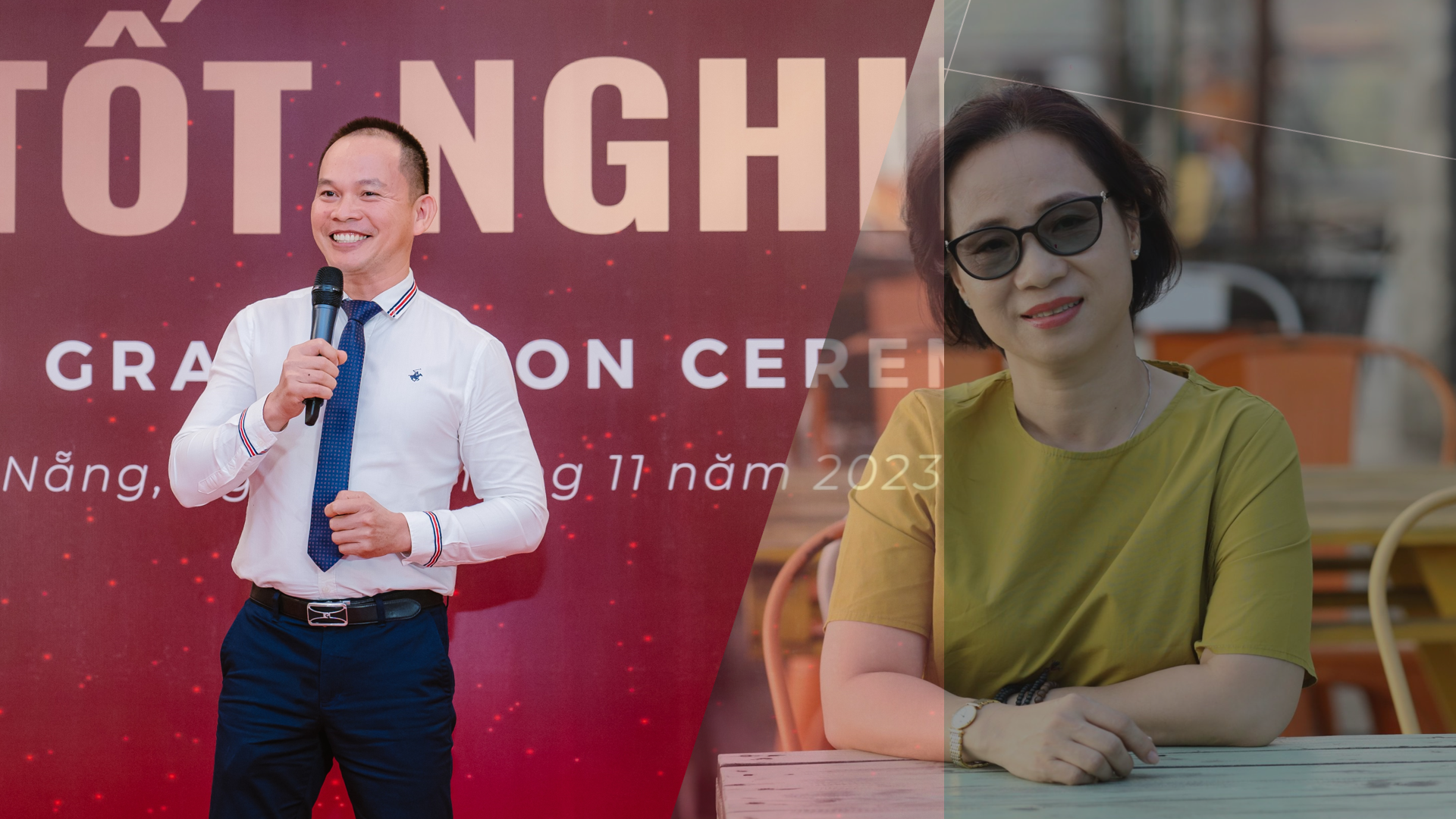 ‘Lộ diện” 02 FSB Alumni xuất sắc tại Lễ kỷ niệm 25 năm FPT Edu!