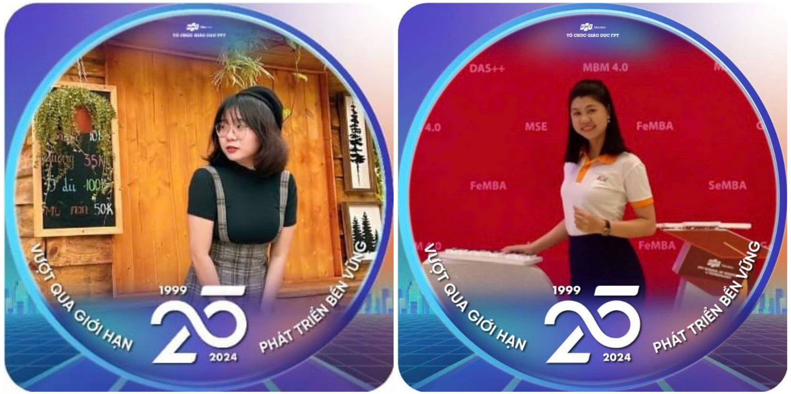 Người FSB thay Avatar lan tỏa “KHOẢNH KHẮC 25”