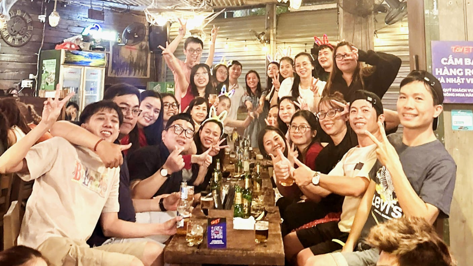 FSB-ers chinh phục đợt 2 leo núi – Hết mình và dẻo dai!