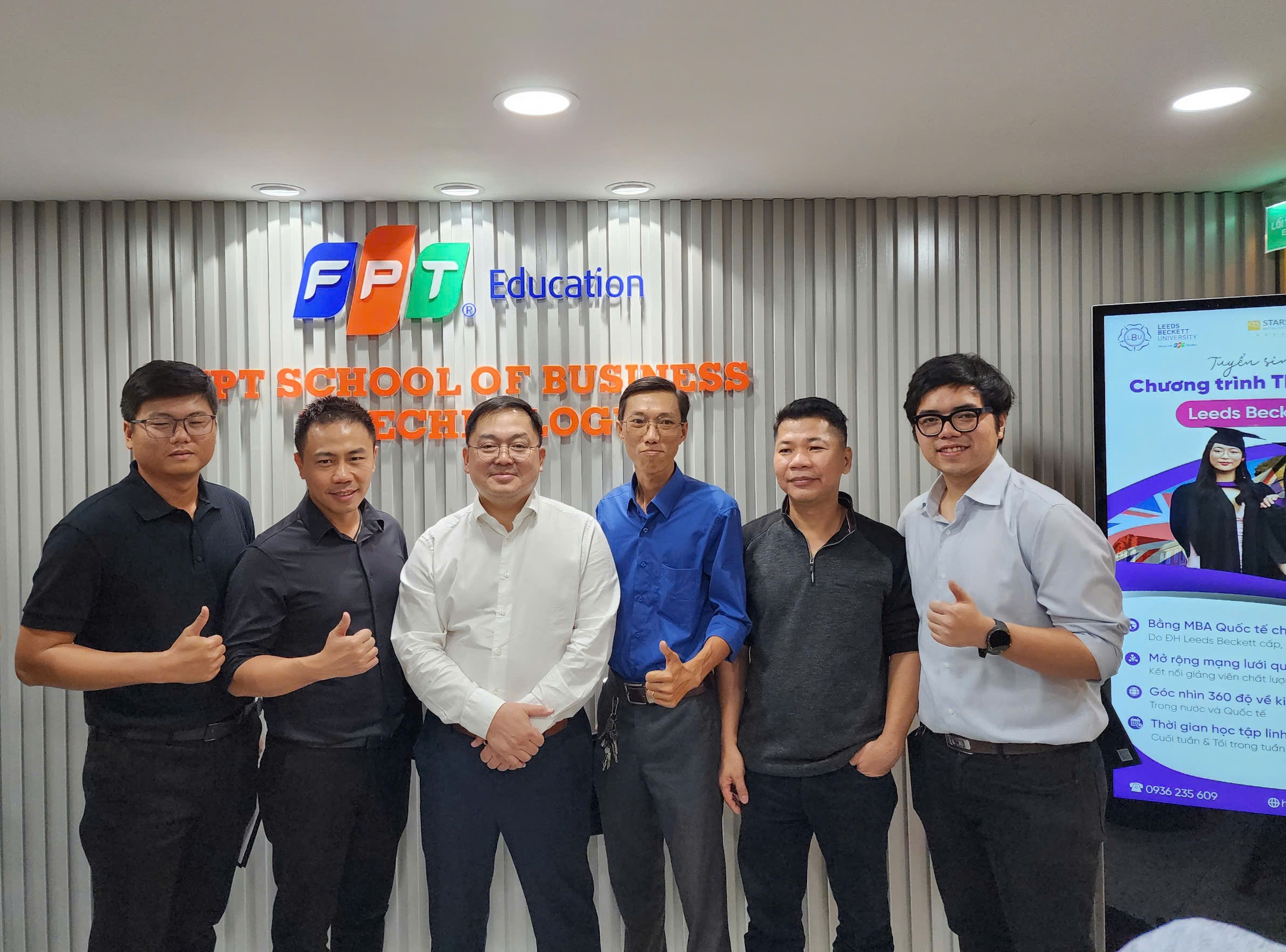 Không khí phấn khởi hơn bao giờ hết khép lại AIS04HCM và mở ra những hứa hẹn sắp tới