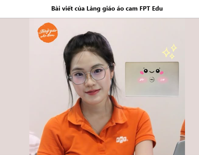 Chị em “nhà” Cần Thơ lên sóng làng giáo áo cam