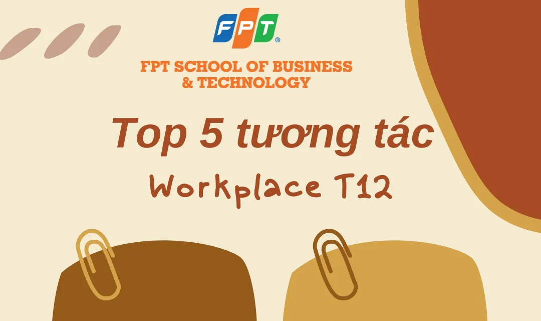Khép lại 2024: Những Nhà vô địch đường đua Workplace!