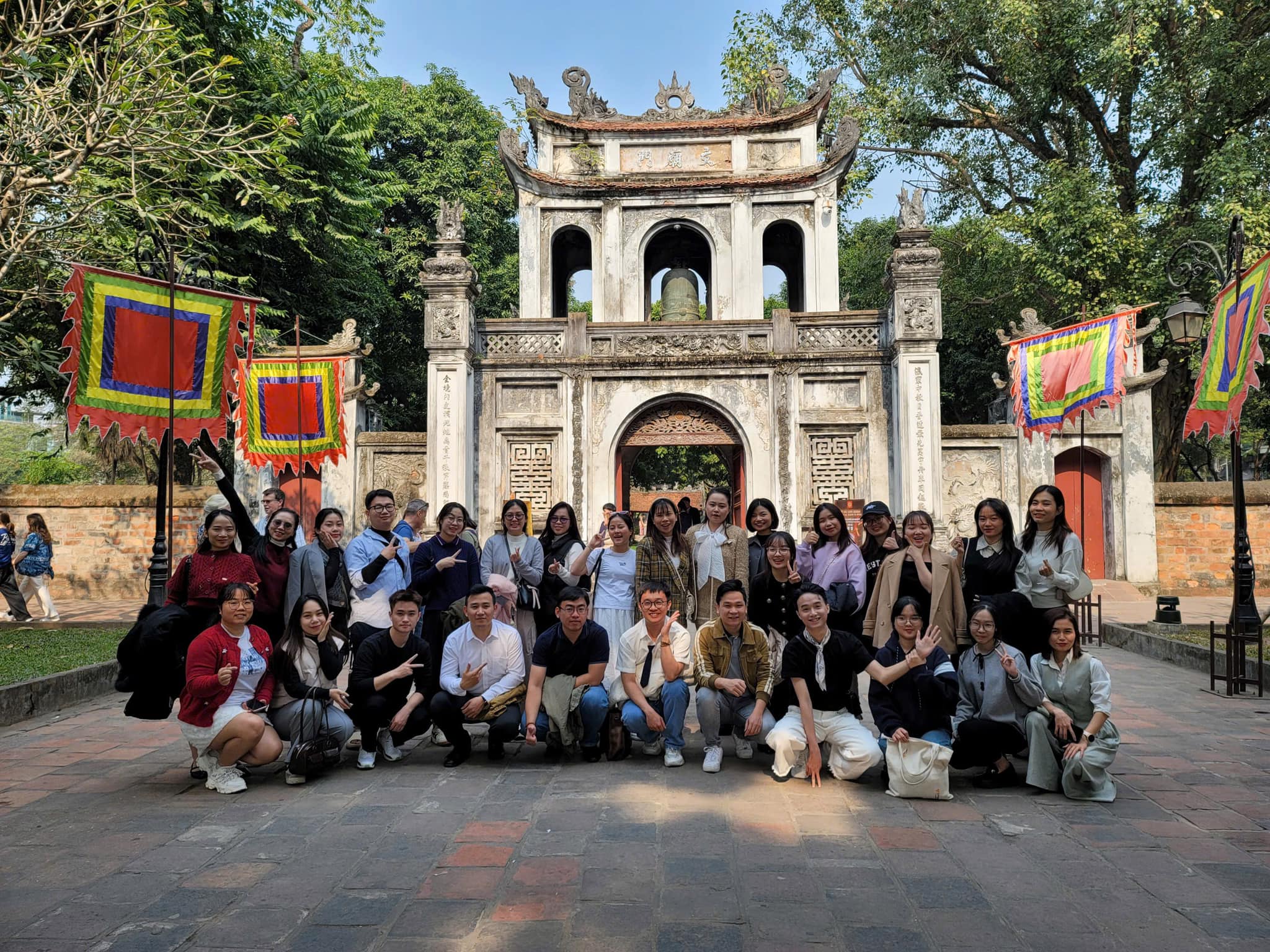 Kick off team Tuyển sinh sau đại học – Cuộc gặp mặt của những chiến binh xuất sắc