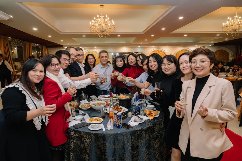 FSB Thanksgiving 2024 – Bữa tiệc của những gắn kết