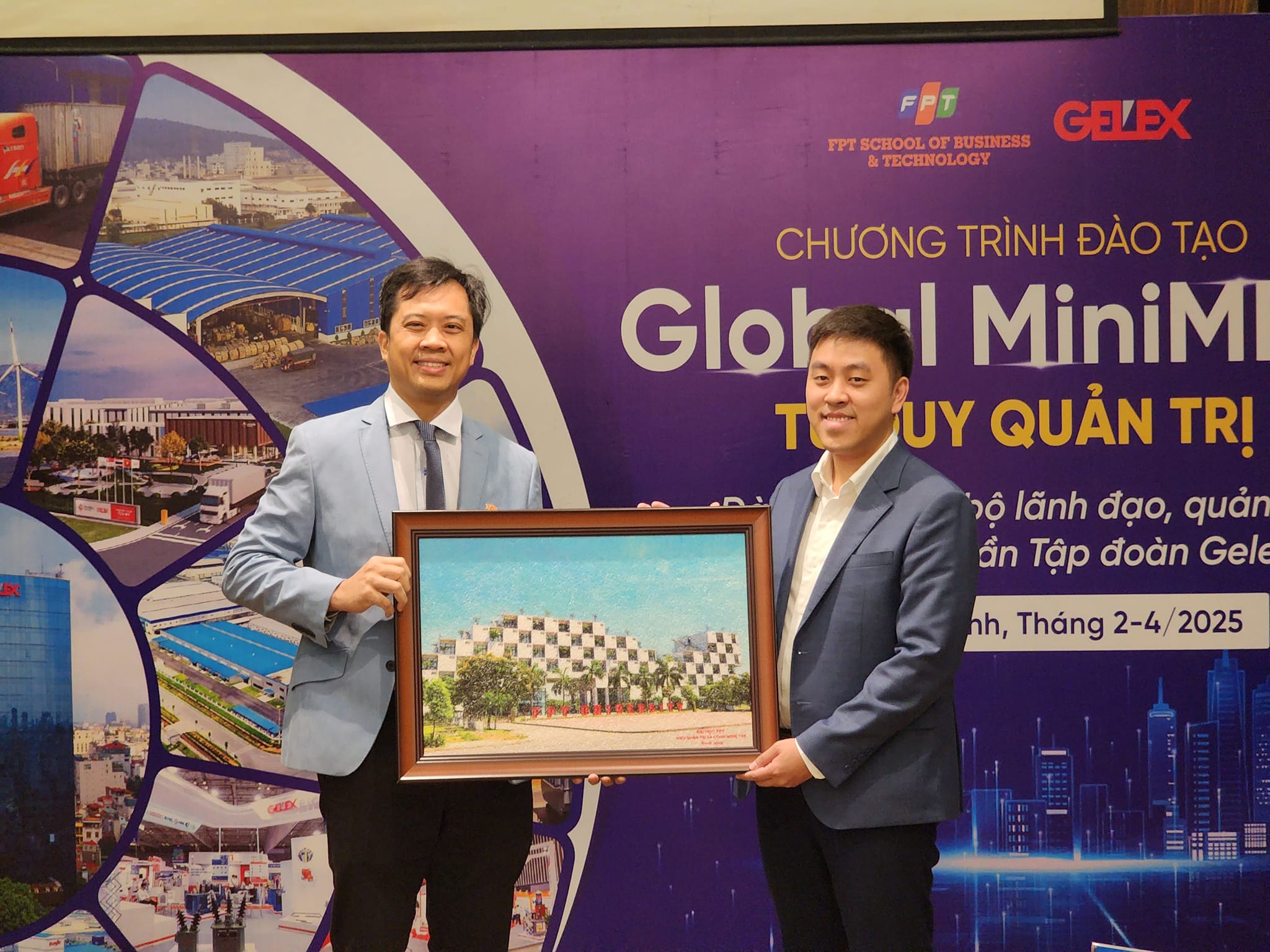 Tiếp nối thành công: “Global MiniMBA” GELEX chính thức khai giảng tại TP.HCM