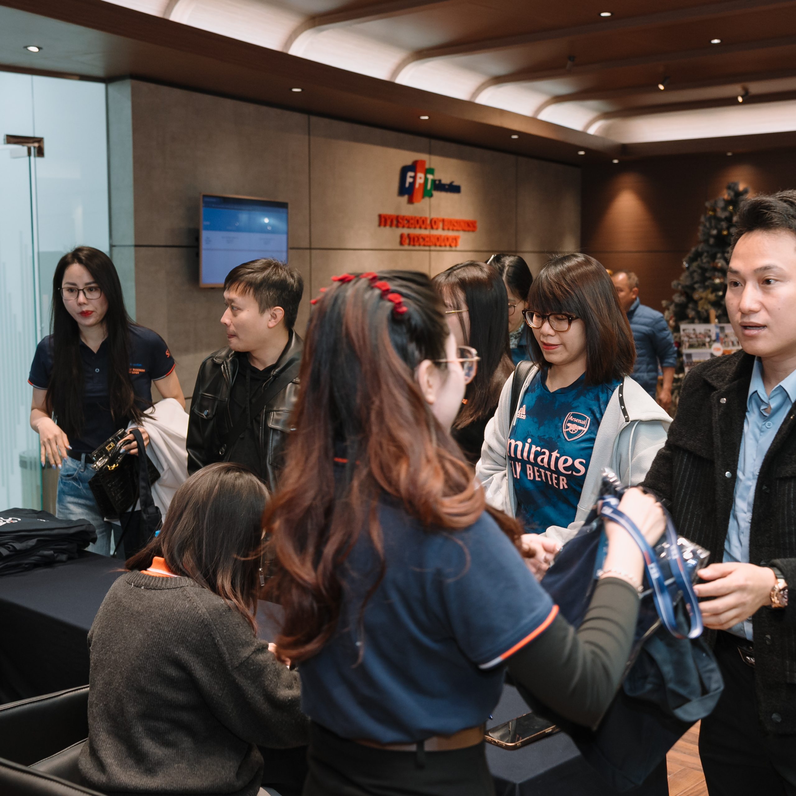 FSB sẵn sàng đón đoàn kiểm định ACBSP