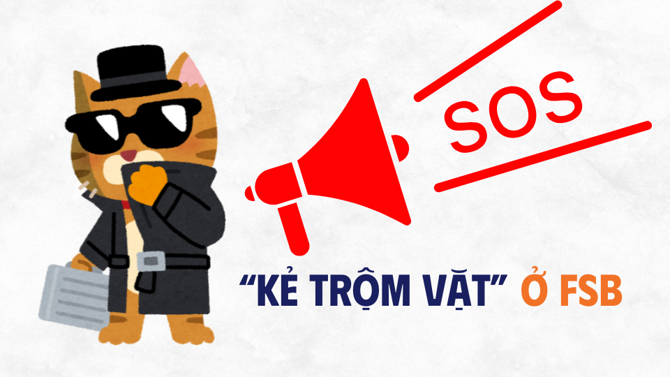 🐭 Vụ án bí ẩn: Ai đã “chôm chỉa” đồ ăn vặt trong văn phòng?!