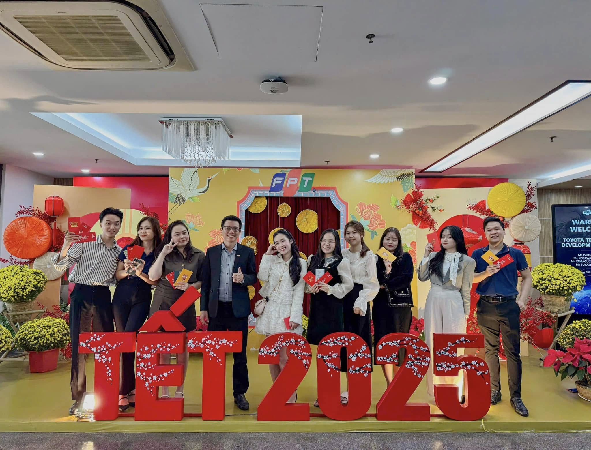 FSB Đà Nẵng rộn ràng khai xuân 2025