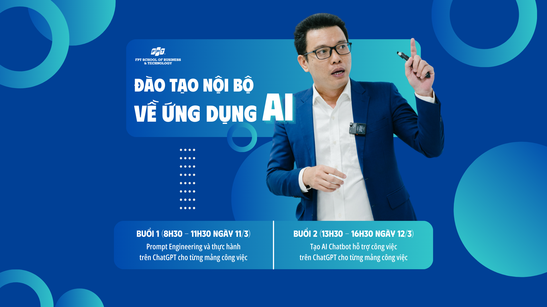 Bình dân AI vụ – FSB đã sẵn sàng rồi đây!