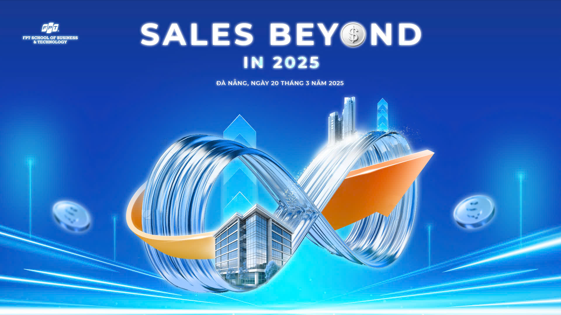 Hội nghị Sales Beyond 2025 tại Đà Nẵng – Thành công và thành công hơn nữa