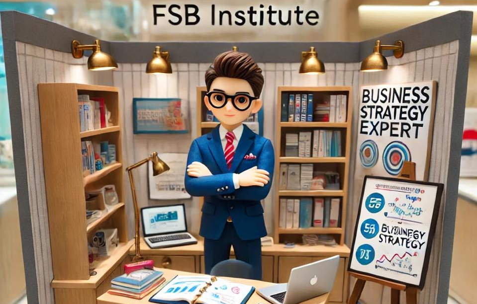 AI “đổ bộ” mọi ngóc ngách FSB!