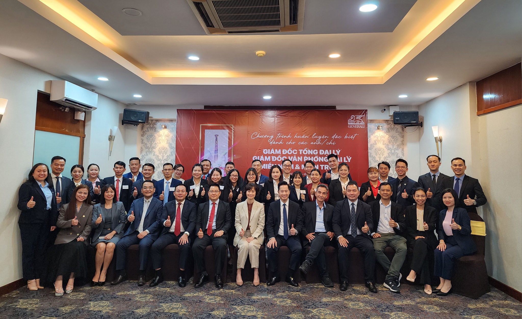 FSB đồng hành cùng Generali Việt Nam nâng tầm năng lực lãnh đạo