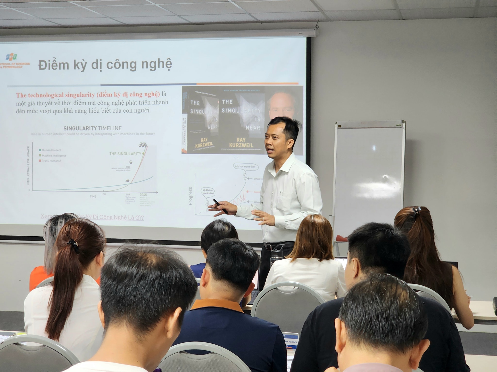 AIS16HCM – Sẵn sàng bứt phá cùng chiến lược AI trong quản trị