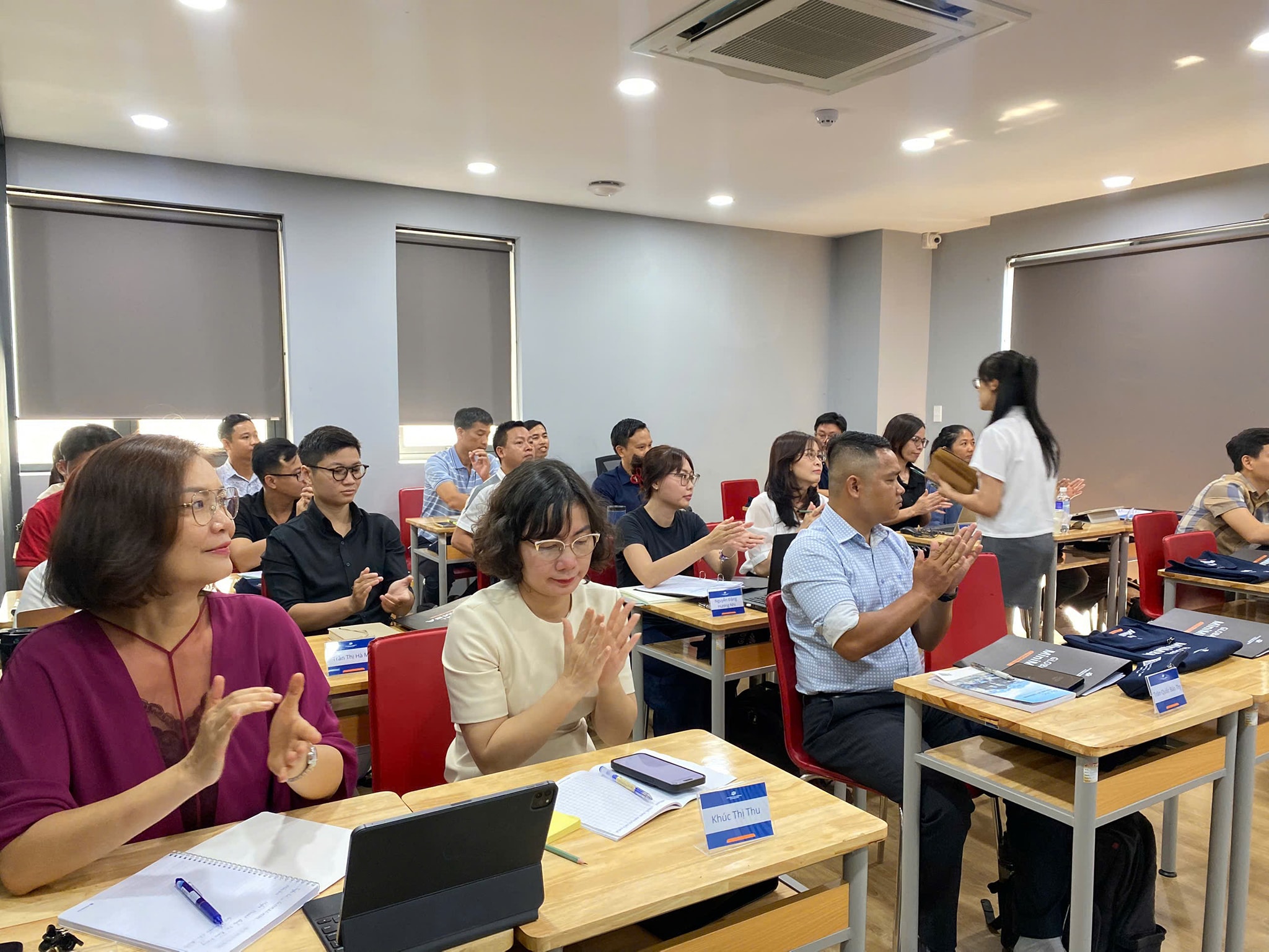 Tuần lễ “nổ đơn” ấn tượng tại Trung tâm MiniMBA