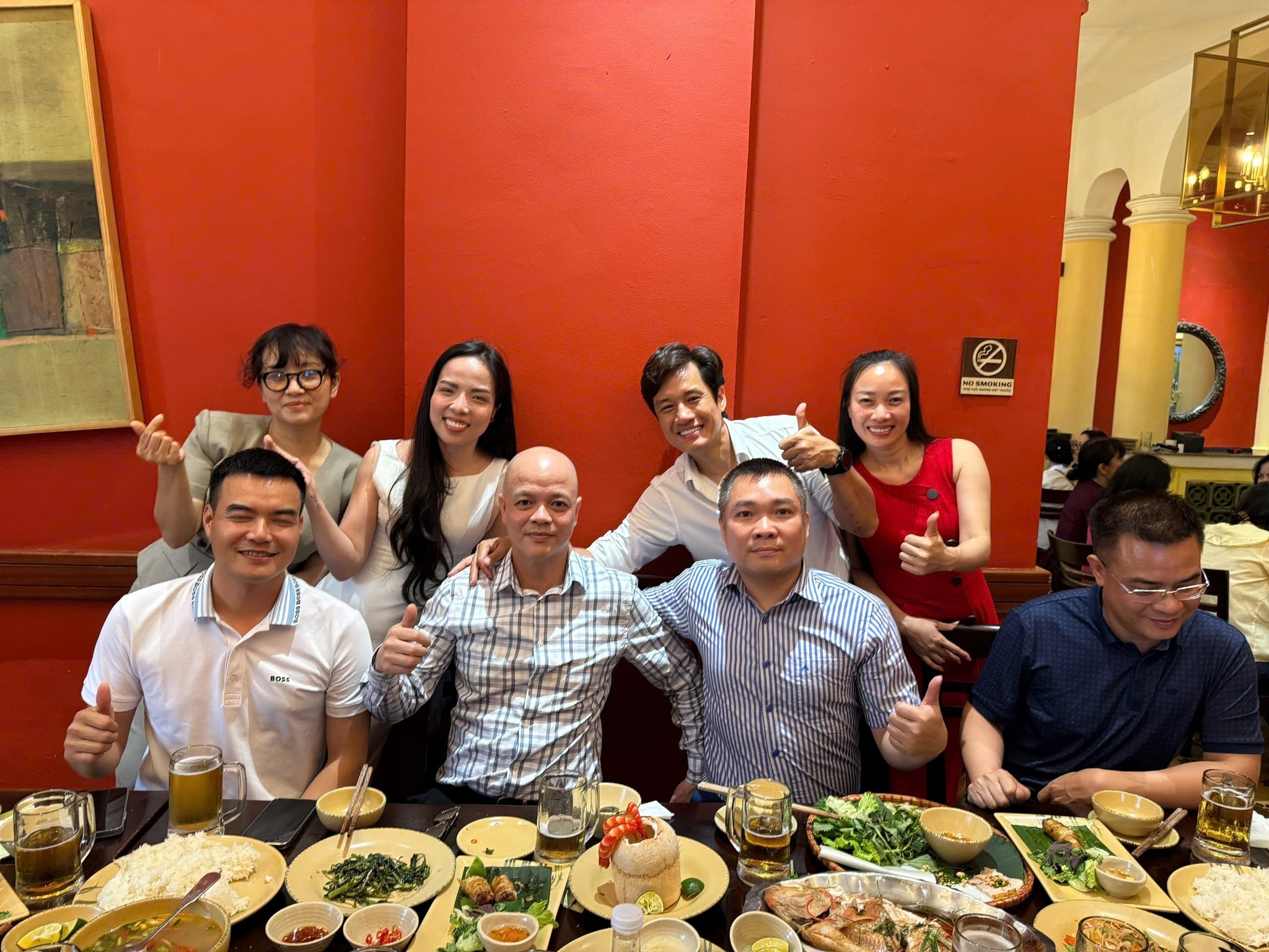 “Phạm Ngọc Linh chia sẻ sau FSB Alumni Talk: Lắng nghe để dẫn dắt, kết nối để lan tỏa”