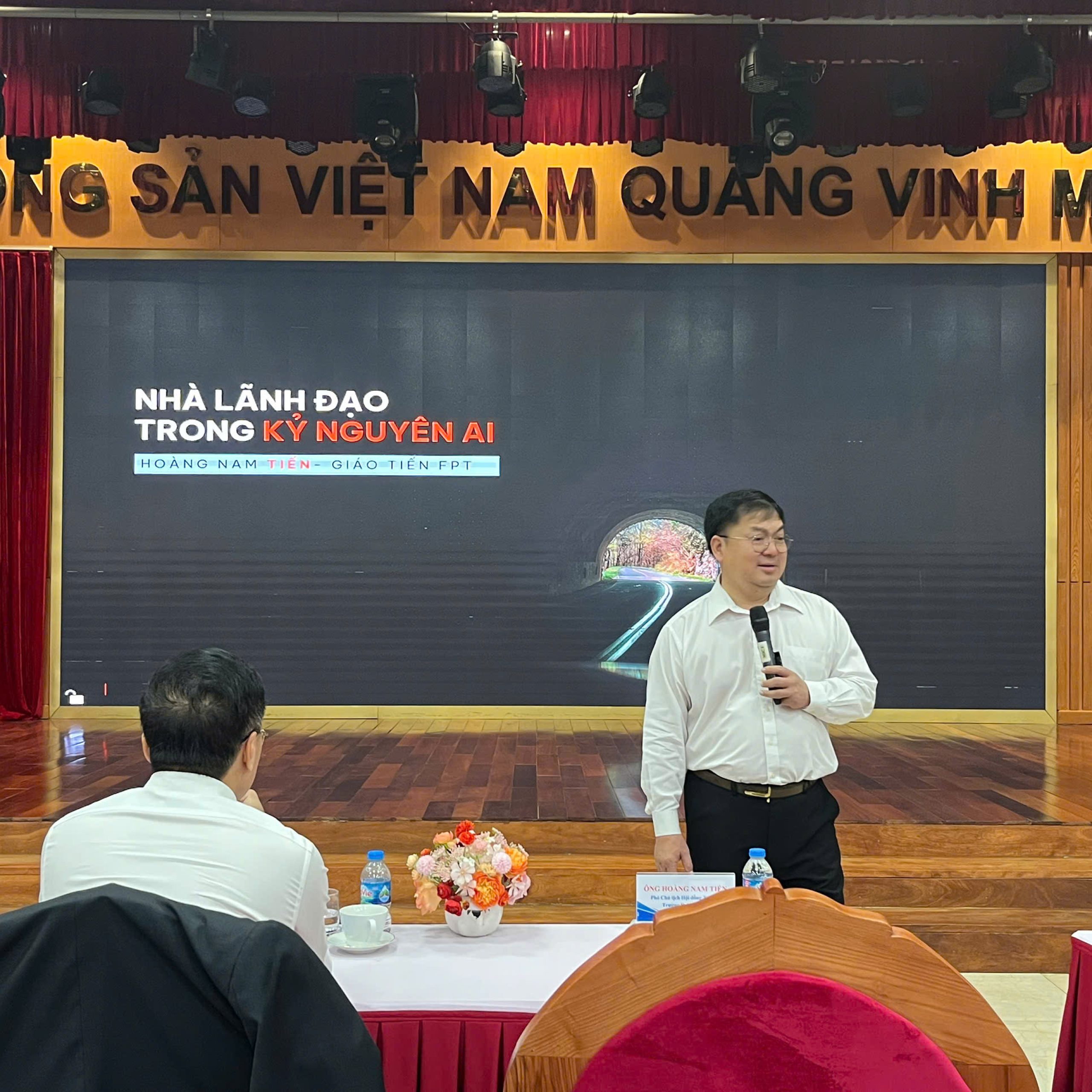 FSB x Bảo hiểm Tiền gửi VN: Đồng hành kiến tạo tương lai số