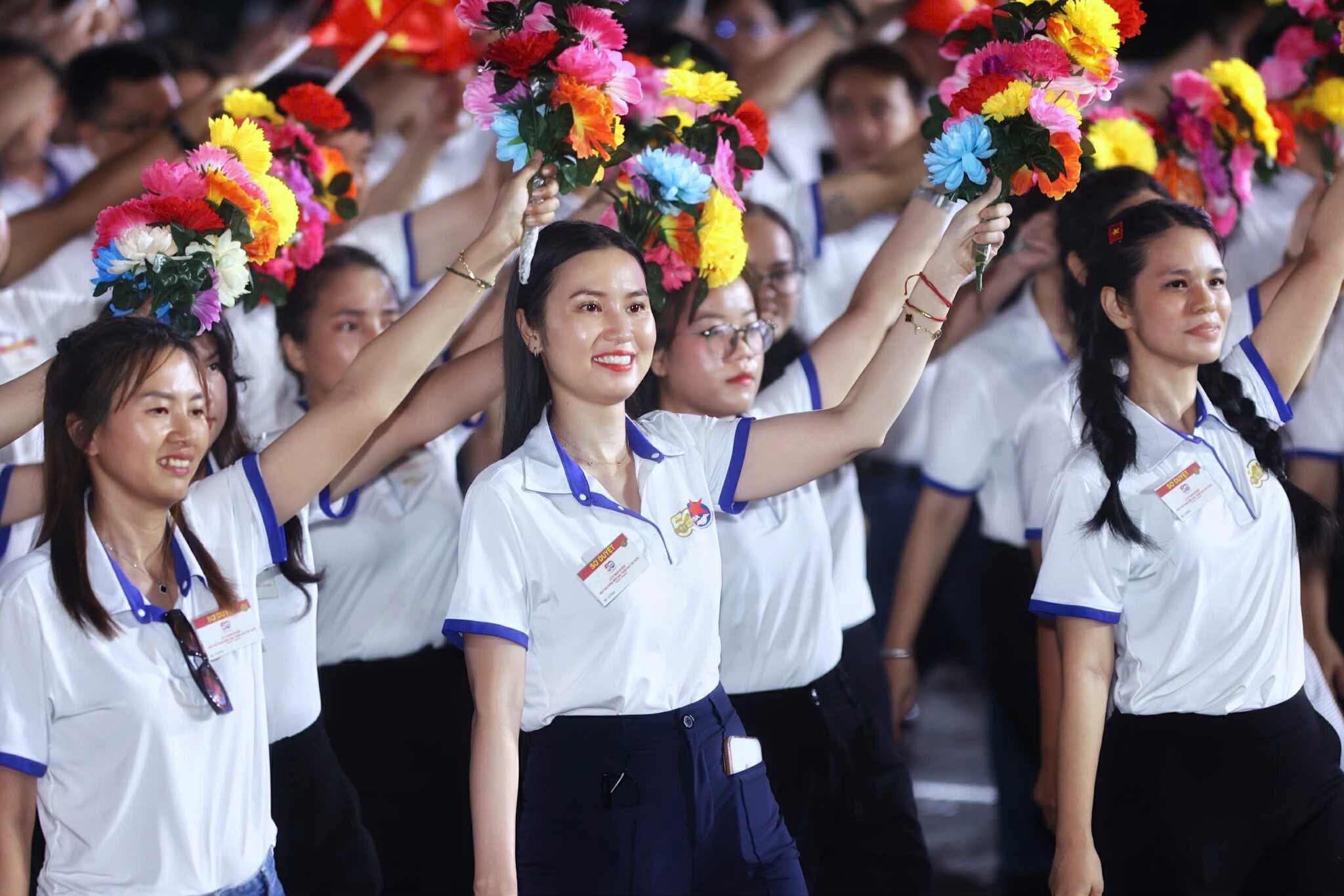 Người FSB tự hào góp mặt trong Đại lễ 30/4– với gương mặt rất đặc biệt!