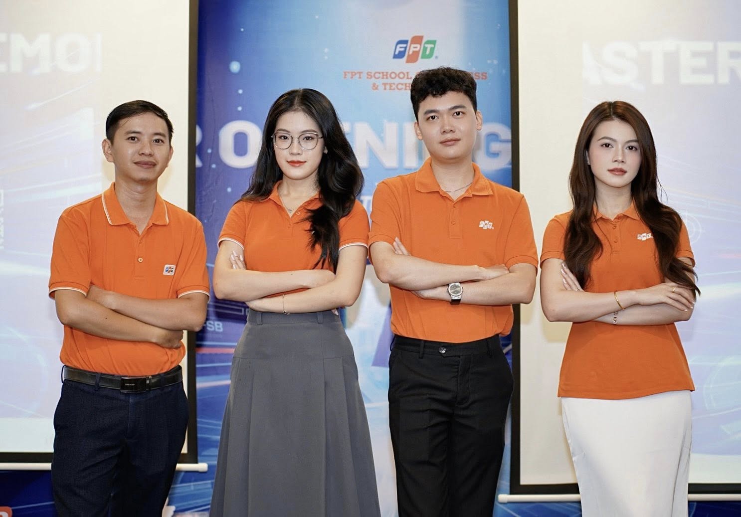 Nữ nhân FSB Cần Thơ vừa giỏi “việc nhà”, vừa khéo phong trào