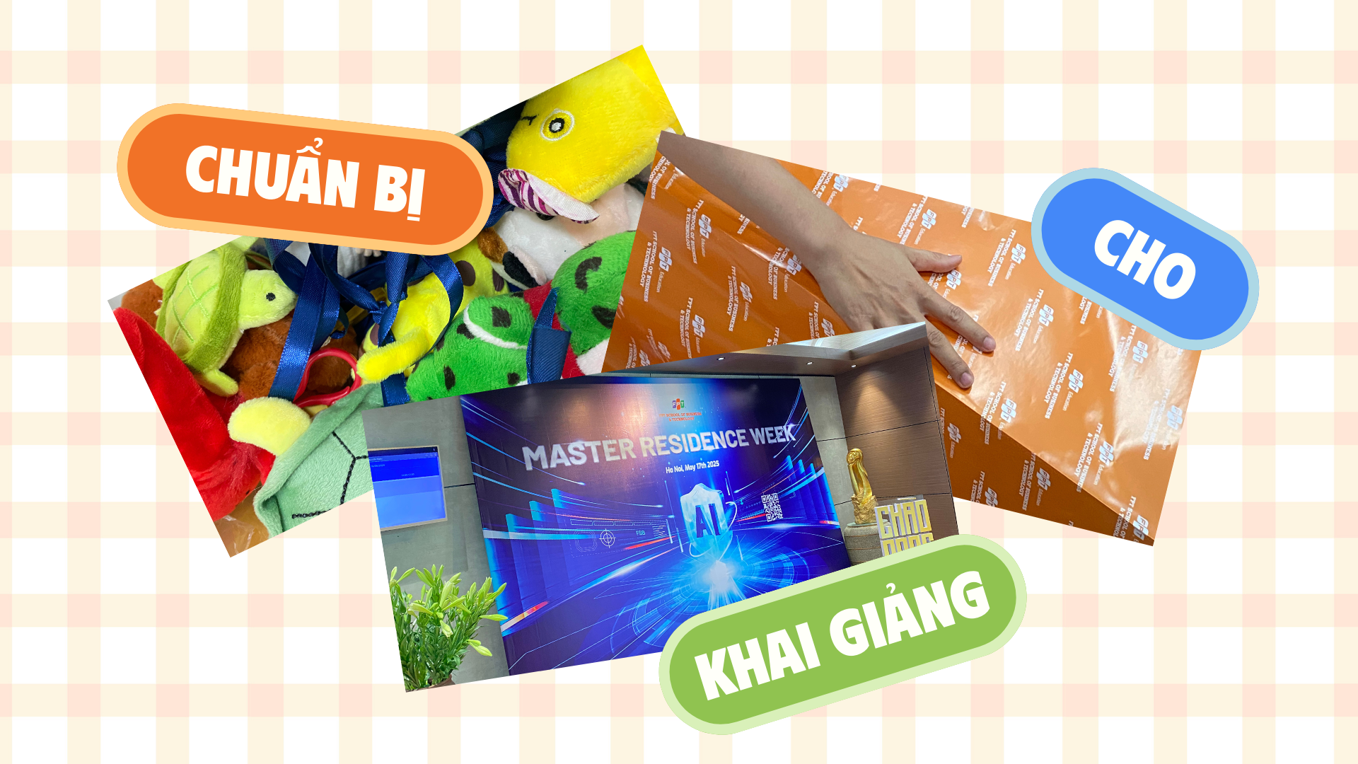 FSB các miền chuẩn bị sẵn sàng cho khai giảng MBA và MSE