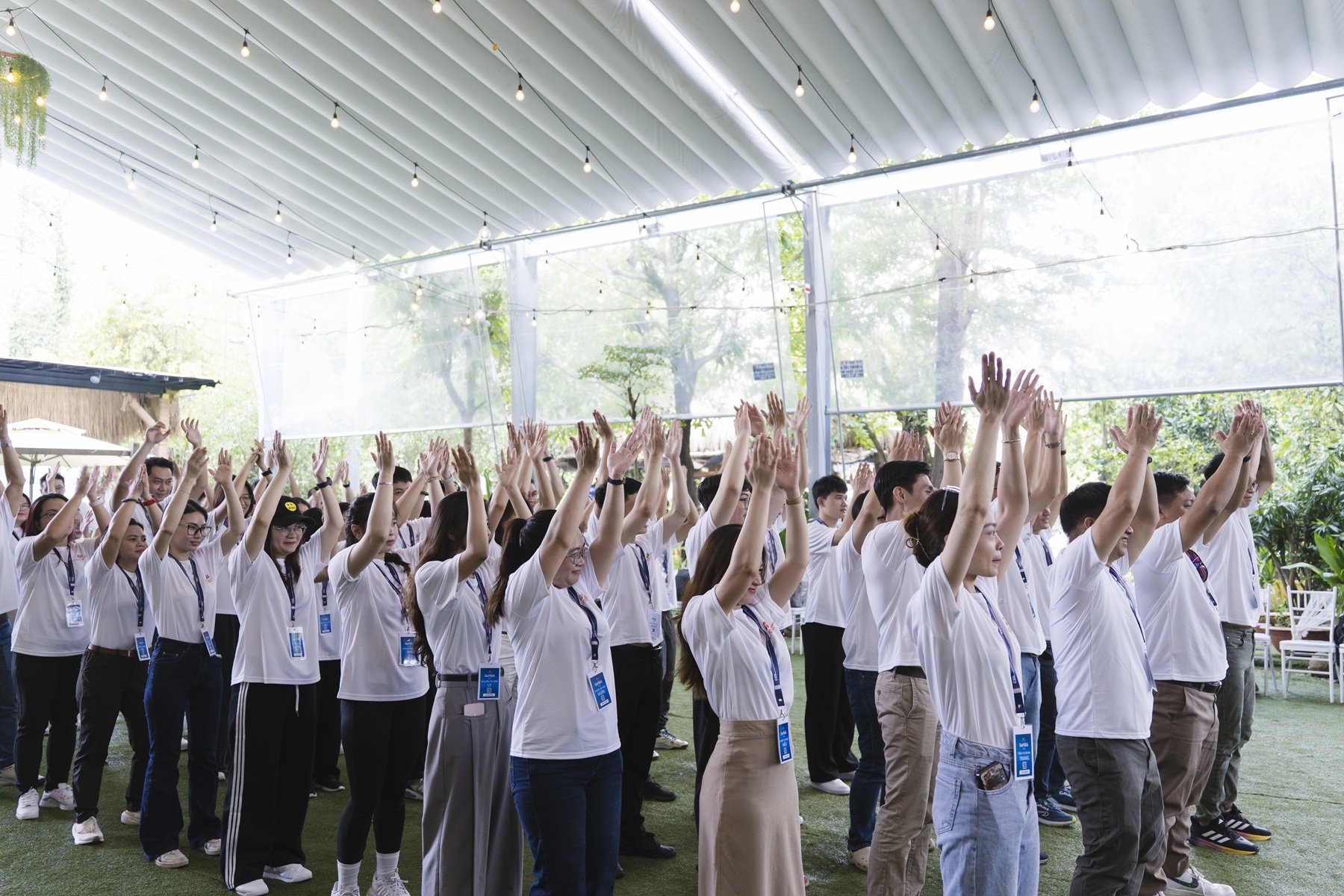 Chuỗi hoạt động Master Residence Week sôi nổi đánh dấu khai giảng chương trình cao học 2025