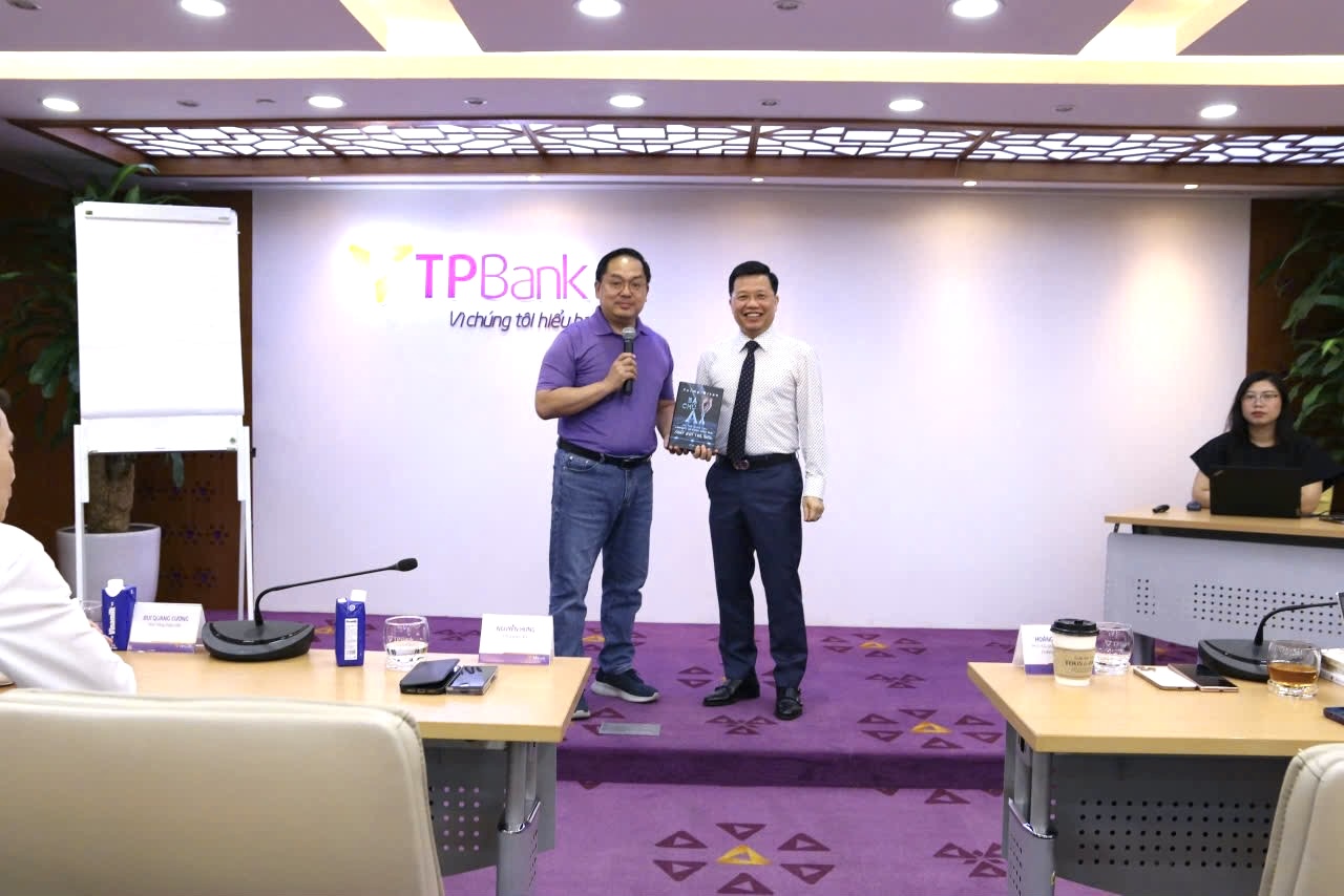 FRTC B2B bắt tay TPBank: Cùng kiến tạo lãnh đạo thông minh trong kỷ nguyên AI