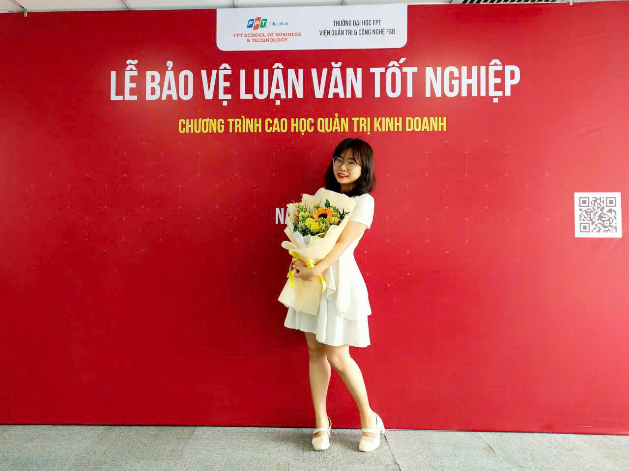 Những mùa hoa ở FSB TP.HCM