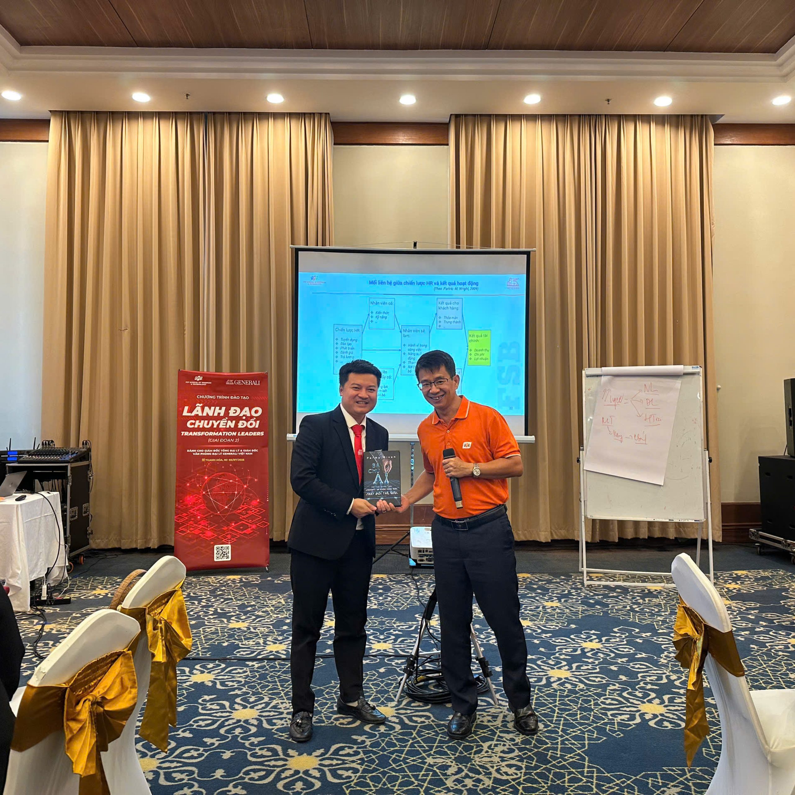 Tháng 7 rực rỡ cùng FRTC x Generali Việt Nam