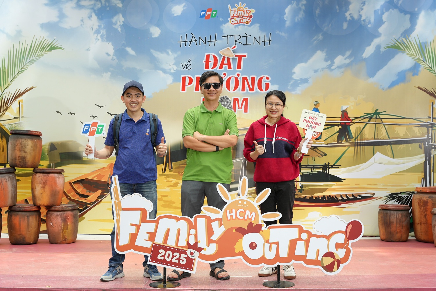 FSBer hết mình tận hưởng FEmily Outing HCM 2025