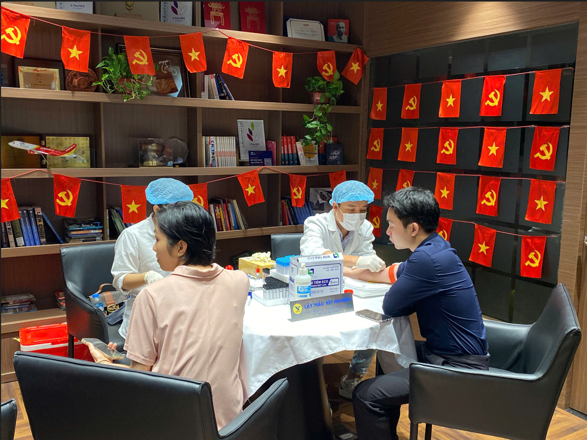 Dịch vụ “làm đẹp từ bên trong” đã được khởi động tại FSB Mỹ Đình!