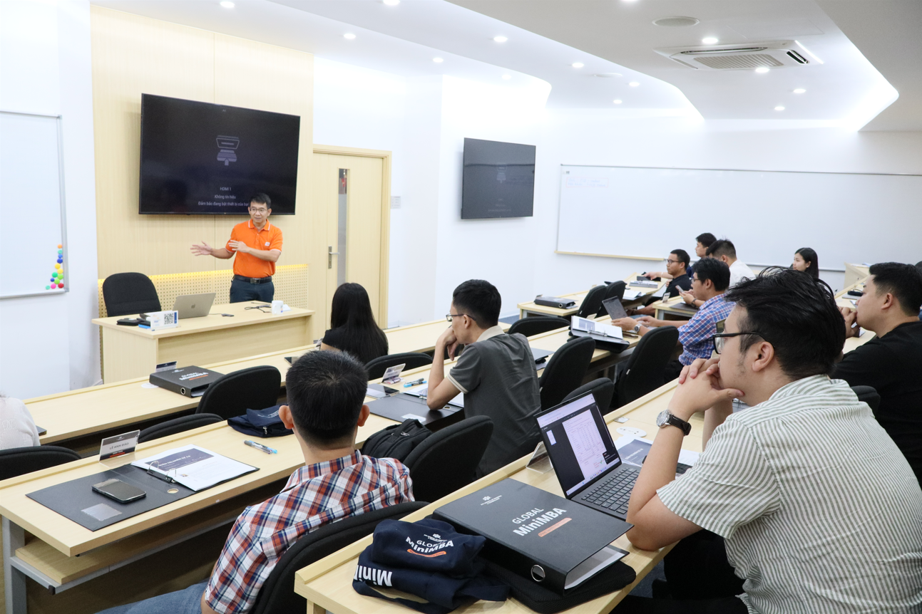 GMM74: Chính thức khởi động Hành trình tri thức bứt phá!