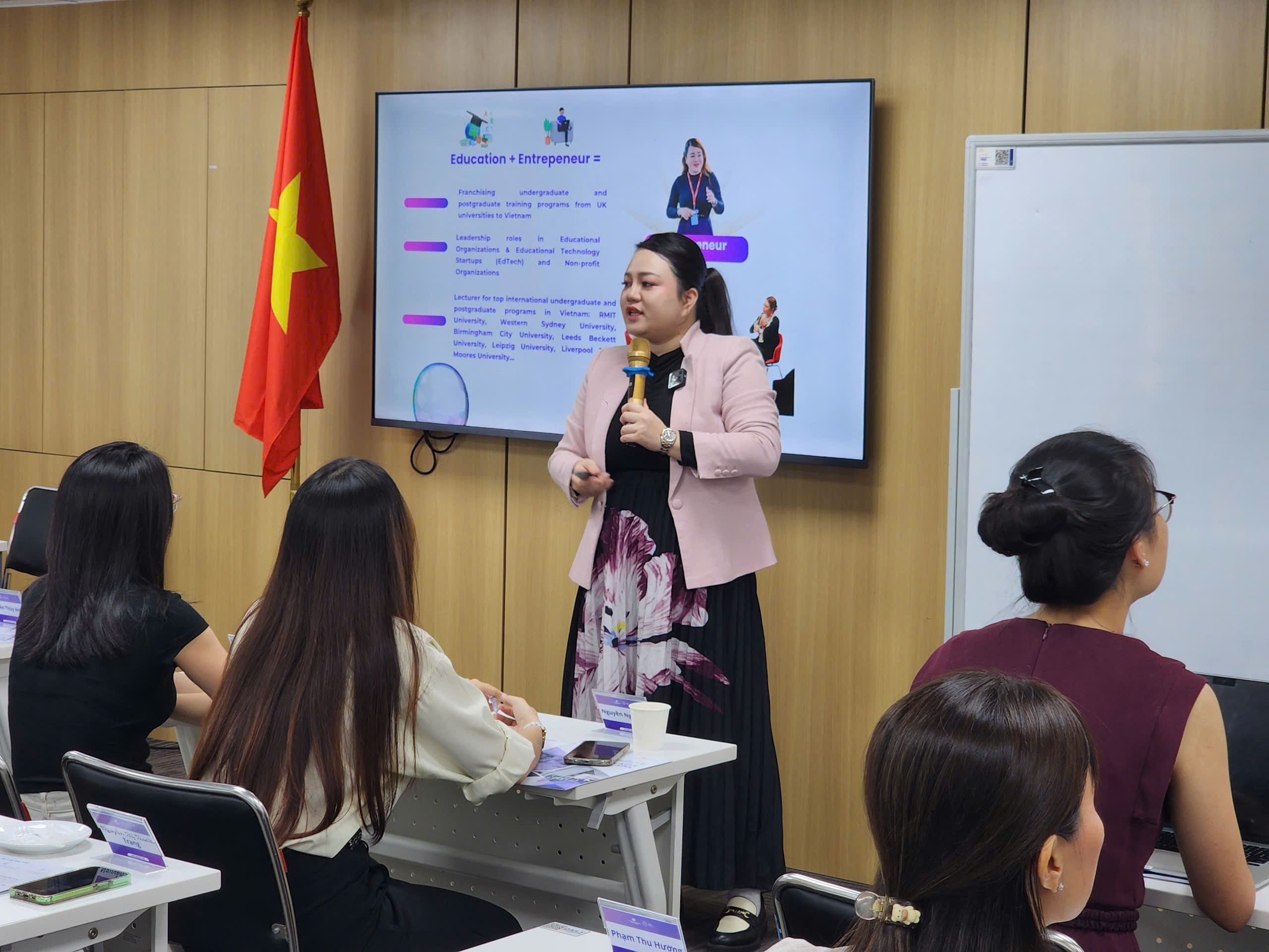 Nạp đầy năng lượng cùng LBM Trial Class HCM