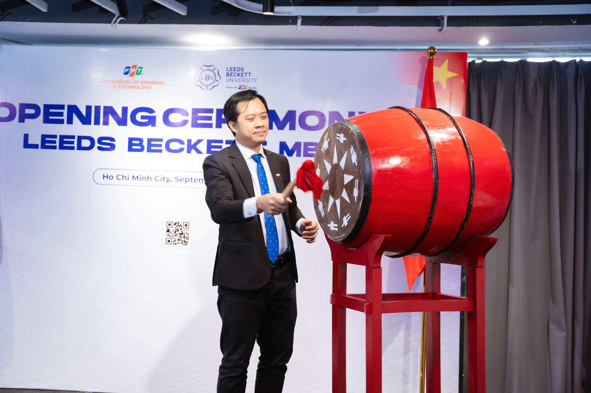 Khép lại mùa khai giảng tháng 9 trọn vẹn