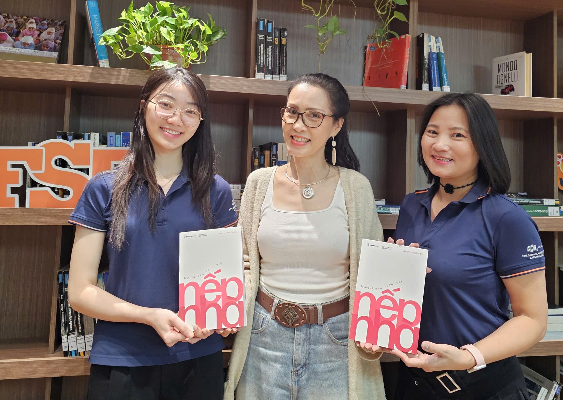 “Nếp Nhà: Từ Gốc Rễ Đến Ngọn Gió” – Món quà của sự gắn kết và yêu thương