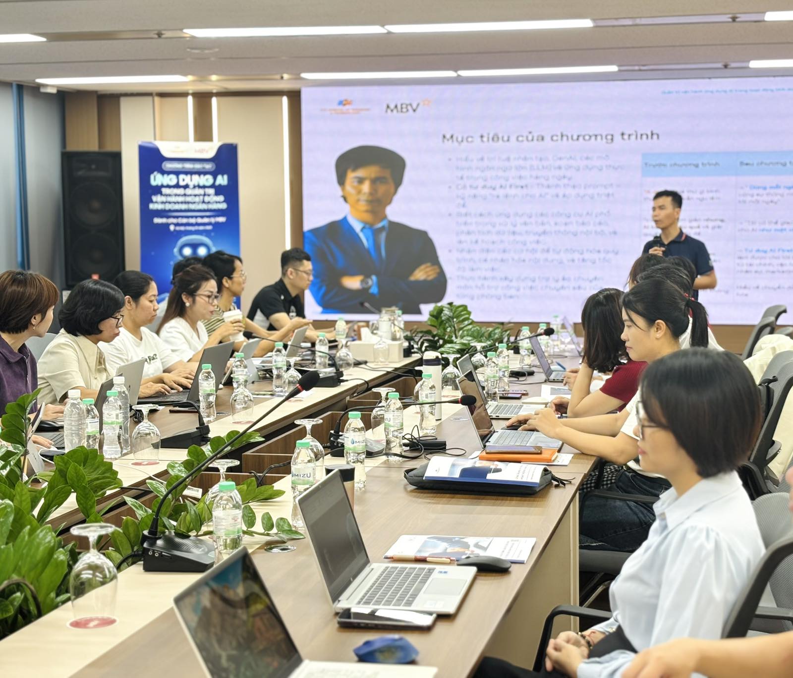 FRTC B2B x MBV: Chào đón “nhà hàng xóm” Việt Nam Hiện Đại trở thành học viên của FSB!