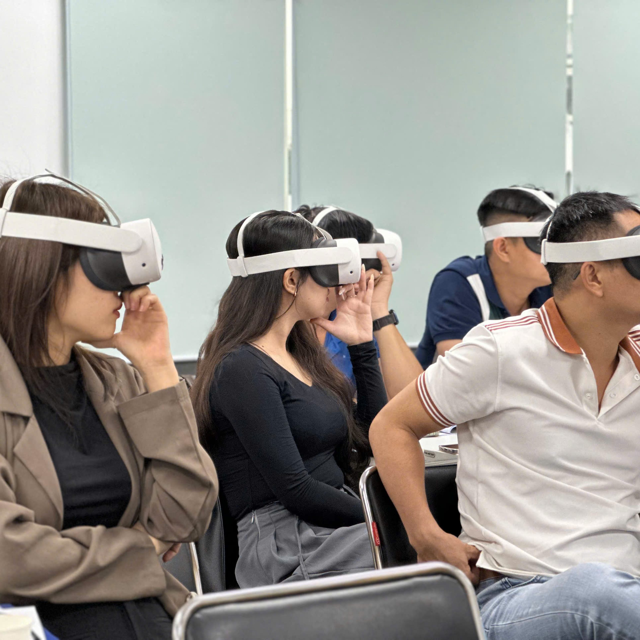 MBA TRIAL CLASS FSB HCM – “Ứng dụng AI trong Quản trị tổ chức & Nguồn nhân lực 4.0”