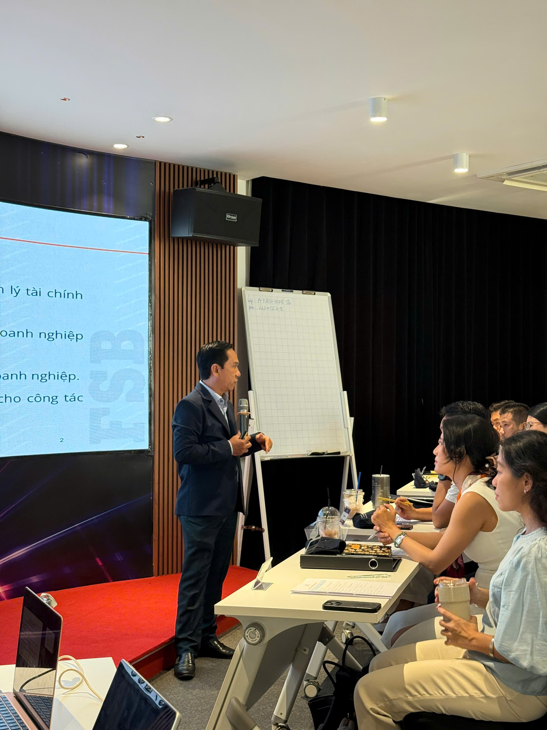 FPUB Team tưng bừng khai giảng GMM79HCM mở màn tháng mới tại cơ sở “xịn xò” FSB Thủ Đức!